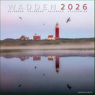 Wadden maandkalender 2026