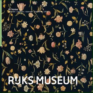 Rijksmuseum Amsterdam mini maandkalender 2026