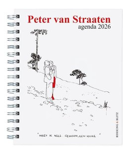 Peter van Straaten weekagenda 2026