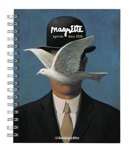 Magritte weekagenda 2026