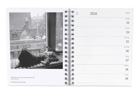 Collectie Maria Austria Instituut weekagenda 2026