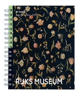 Rijksmuseum Amsterdam, At Home weekagenda 2026
