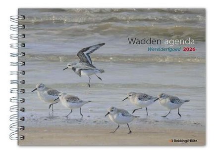 Wadden Werelderfgoed weekagenda 2026