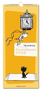 Fiep Westendorp familiekalender 2026