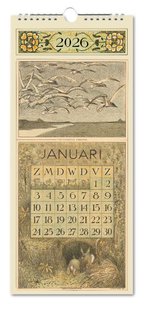 Van Hoytema kalender 2026