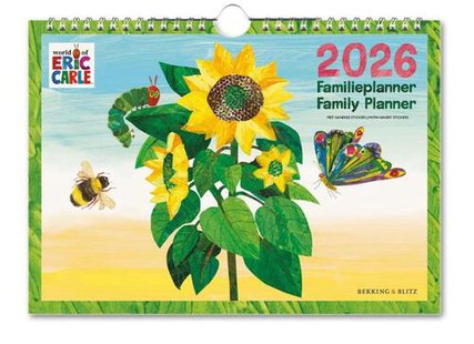 Rupsje Nooitgenoeg familie planner 2026