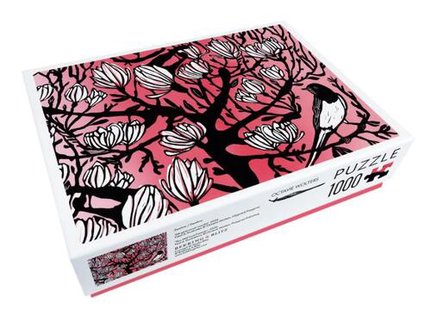 Puzzel 1.000 st Octavie Wolters