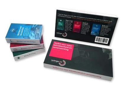 Toolkit voor meer betrokkenheid en samenwerking