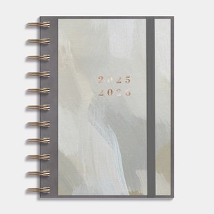 Agenda Spiraal A6 D1 25/26 Verfstructuur