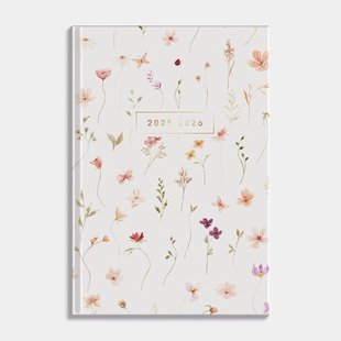 Agenda Basic Extra Bloemen 25/26