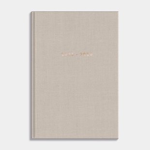 Agenda Basic Extra Linnen 25/26