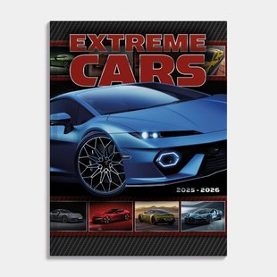 Agenda Extreme Cars 25/26