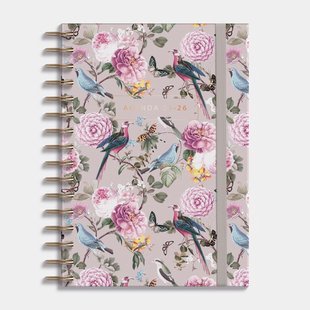 Docentenagenda D6 25/26 Romantisch