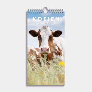 Minikalender Koeien 2026