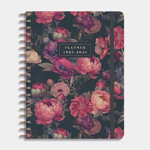 Planner Medium D2 25/26 Klassiek