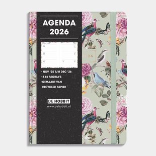 Weekagenda 2026 Romantisch