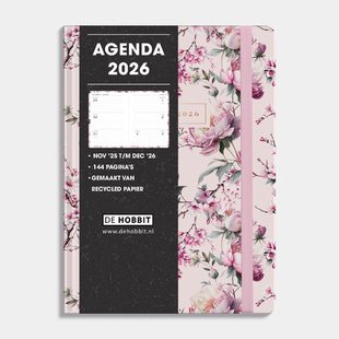 Weekagenda 2026 Kersenbloesem
