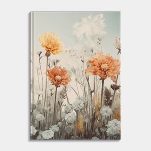Mini Agenda 2026 A7 Veldbloemen