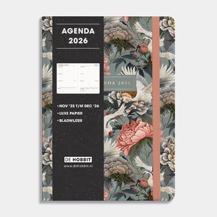 Agenda 2026 A5 Kraanvogels