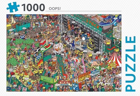 Oops! (1000 Stukjes)