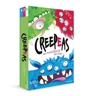 Creepeas - Kaartspel