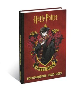 Harry Potter Schoolagenda 2026-2027