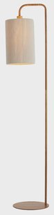 Light & Living Vloerlamp 'Donio' Touw, 155cm