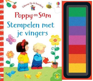 Poppy en Sam