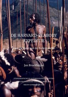 De Harvard-Peabody expeditie