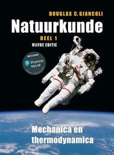 Natuurkunde, Deel 1, 5e Druk, Met Mastering