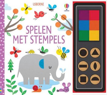 Spelen met stempels