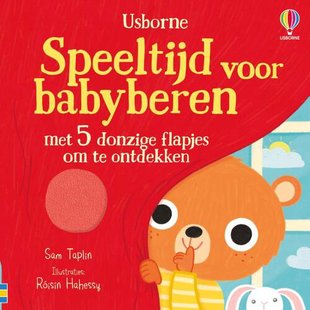 Speeltijd voor babyberen