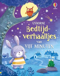 Bedtijdverhaaltjes van vijf minuten