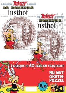 17. De Romeinse Lusthof + Puzzel