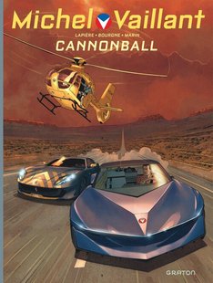Hc11. cannonball