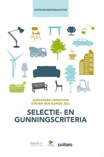 Selectie- en gunningscriteria