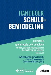 Handboek Schuldbemiddeling | Juridische grondregels over schulden