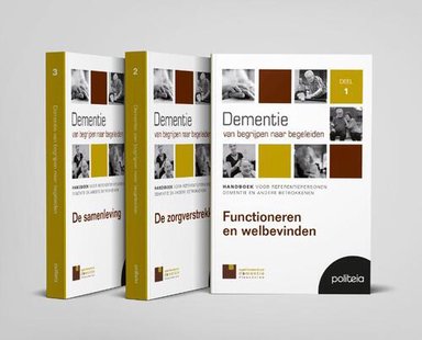 Dementie: van begrijpen naar begeleiden