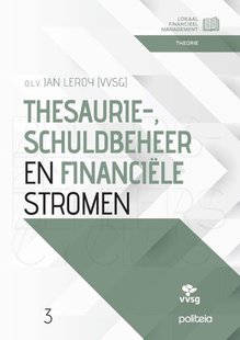 Thesaurie, schuldbeheer en financiele stromen