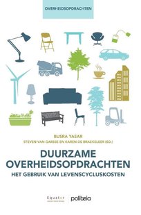 Duurzame overheidsopdrachten: het gebruik van levenscycluskosten