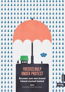 Voedselhulp onder protest
