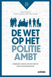 Wet op het politieambt (ed. 27)