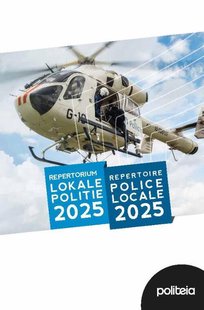 Repertorium lokale politie 2025