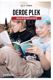 Derde plek: thuis in de bibliotheek