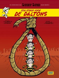 Lucky Luke - 02 - Een strop voor de Daltons