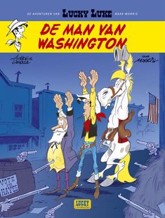 Lucky Luke - 03 - De Man Van Washington