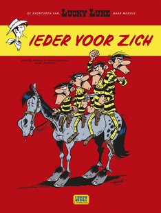 Lucky Luke - 05 - Ieder Voor Zich