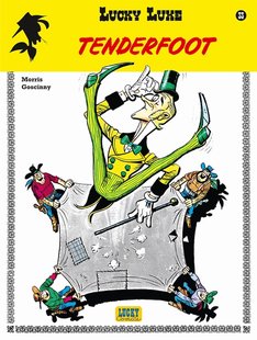 33. Tenderfoot