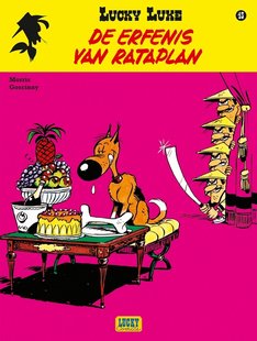 43. De Erfenis Van Rataplan