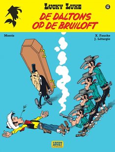 63. De Daltons Op De Bruiloft